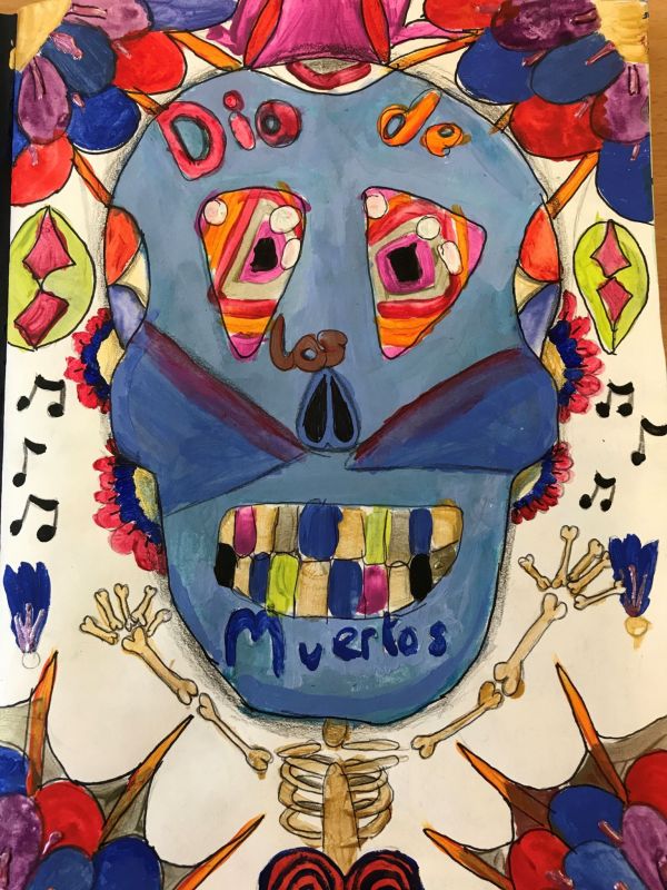 day of the dead 5