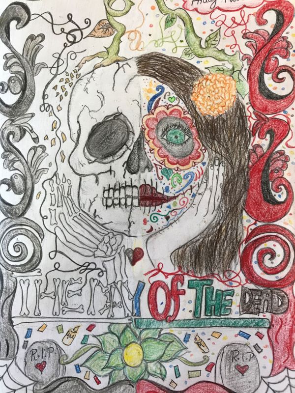 day of the dead 6