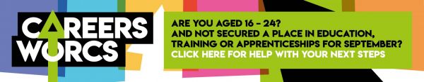 web banner