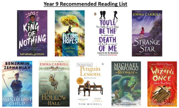 y9 recommended reads v2